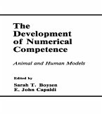 The Development of Numerical Competence (eBook, ePUB)