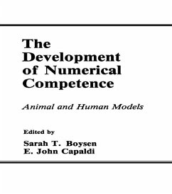 The Development of Numerical Competence (eBook, ePUB)
