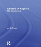Essays in Applied Economics (eBook, ePUB)