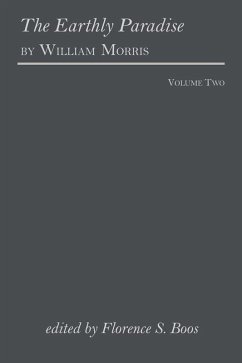 Cover The Earthly Paradise by William Morris (eBook, ePUB)