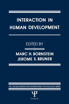 Interaction in Human Development (eBook, PDF)