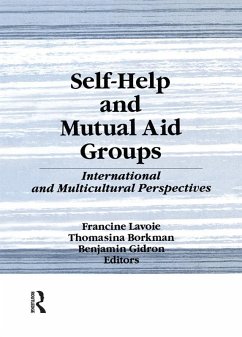 Cover Self-Help and Mutual Aid Groups (eBook, PDF)