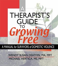 Cover A Therapist's Guide to Growing Free (eBook, ePUB)