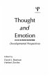 Thought and Emotion (eBook, PDF) - Bild 1