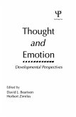 Thought and Emotion (eBook, PDF)