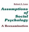 Assumptions of Social Psychology... - Bild 1