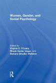 Women, Gender, and Social Psychology (eBook, ePUB)