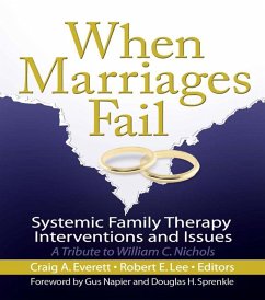 When Marriages Fail (eBook, ePUB) - Everett, Craig; Lee, Robert E