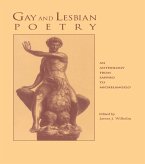 Gay and Lesbian Poetry (eBook, ePUB)