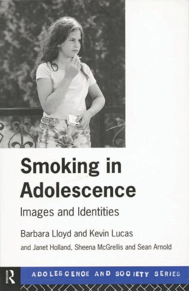 Smoking in Adolescence (eBook, ePUB)