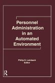 Personnel Administration in an Automated Environment (eBook, PDF)
