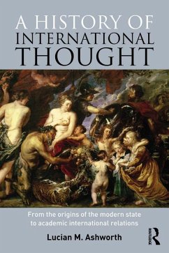 Cover A History of International Thought (eBook, ePUB)