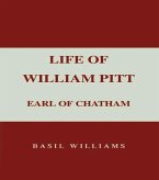 The Life of William Pitt, Volume 1 (eBook, PDF) The Life of William Pitt, Volume 1 (eBook, PDF)