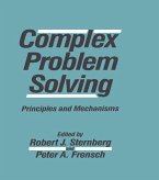 Complex Problem Solving (eBook, ePUB)