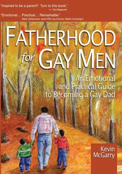 Fatherhood for Gay Men (eBook, PDF) - Mcgarry, Kevin