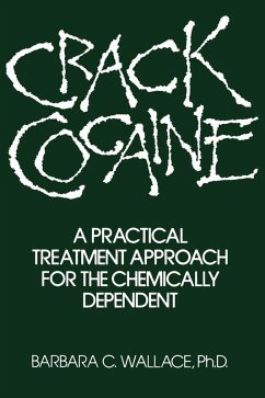 Crack Cocaine (eBook, ePUB) - Wallace, Barbara C.