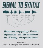 Signal to Syntax (eBook, PDF)