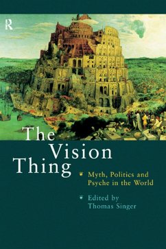 The Vision Thing (eBook, PDF) - Singer, Thomas