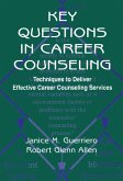 Key Questions in Career Counseling (eBook, PDF)