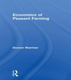 Economics of Peasant Farming (eBook, ePUB)