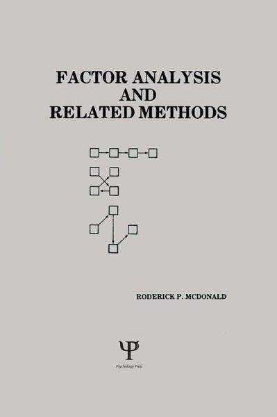 Factor Analysis and Related Methods (eBook, PDF)