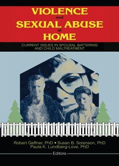 Violence and Sexual Abuse at Home (eBook, PDF) - Sorenson, Susan; Lundberg Love, Paula