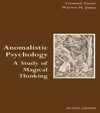 Anomalistic Psychology (eBook, ePUB)