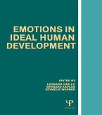 Emotions in Ideal Human Development (eBook, PDF)