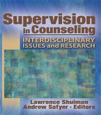 Supervision in Counseling (eBook, ePUB)