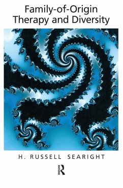 Cover Family Of Origin Therapy And Cultural Diversity (eBook, ePUB)
