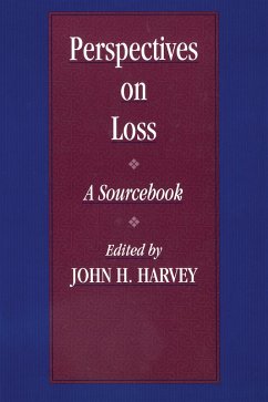 Cover Perspectives On Loss (eBook, ePUB)