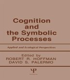 Cognition and the Symbolic Processes (eBook, ePUB)