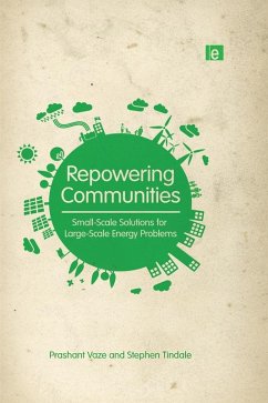 Repowering Communities (eBook, ePUB) - Vaze, Prashant; Tindale, Stephen