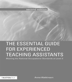 The Essential Guide for Experienced Teaching Assistants (eBook, ePUB) - Watkinson, Anne