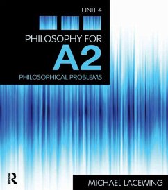 Cover Philosophy for A2: Unit 4 (eBook, ePUB)