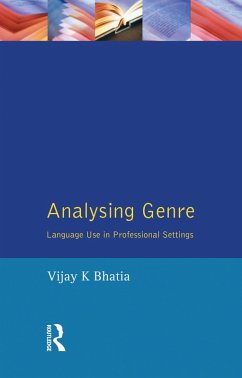 Cover Analysing Genre (eBook, ePUB)