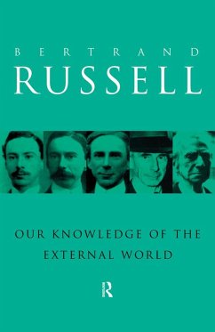 Cover Our Knowledge of the External World (eBook, PDF)