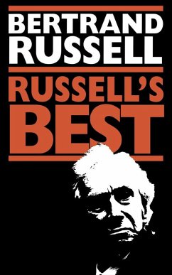 Bertrand Russell's Best (eBook, ePUB) - Russell, Bertrand