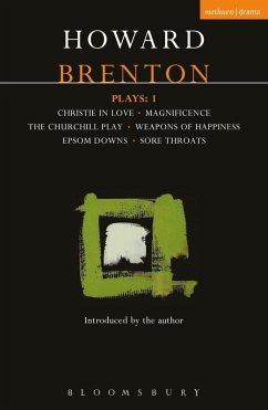 Brenton Plays: 1 (eBook, PDF) - Brenton, Howard