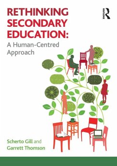 Cover Rethinking Secondary Education (eBook, PDF)