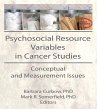 Psychosocial Resource Variables in... - Bild 1