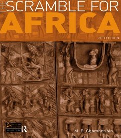 Cover The Scramble for Africa (eBook, ePUB)