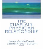The Chaplain-Physician Relationship (eBook, ePUB)