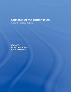 Cover Climates of the British Isles (eBook, PDF)