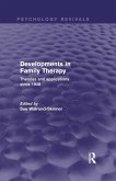 Developments in Family Therapy (Psychology Revivals) (eBook, ePUB)