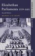 Elizabethan Parliaments 1559-1601... - Bild 1