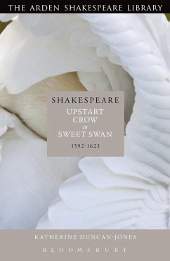 Cover Shakespeare: Upstart Crow to Sweet Swan (eBook, PDF)