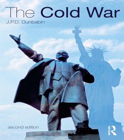 The Cold War (eBook, PDF) - Dunbabin, J. P. D.