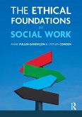 The Ethical Foundations of Social Work (eBook, PDF)