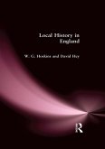 Local History in England (eBook, ePUB)